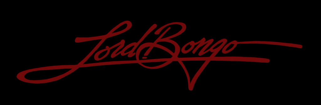 lord bongo script