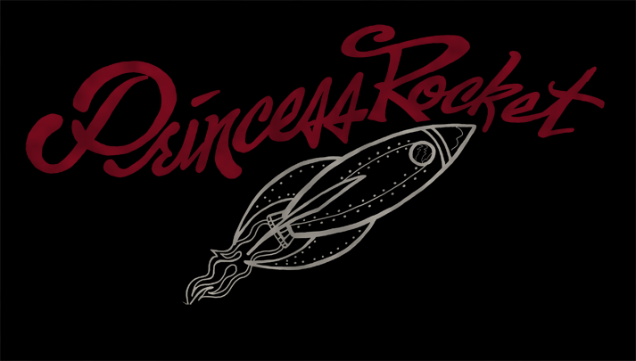 Princess Rocket Logo