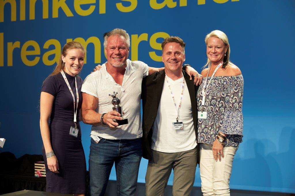 Scotty Ziegler Wins Fisher-Price Toy of the Year - Fine Art by Scotty