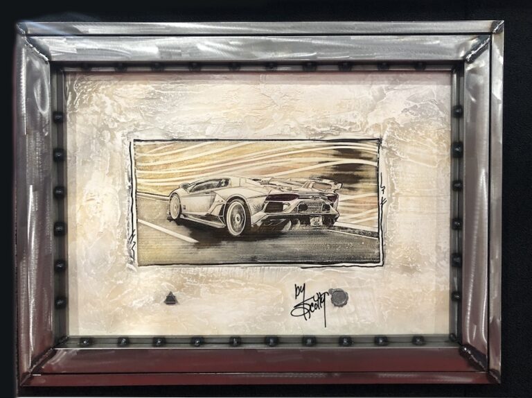 AVENTADOR (VENETIAN PLASTER)